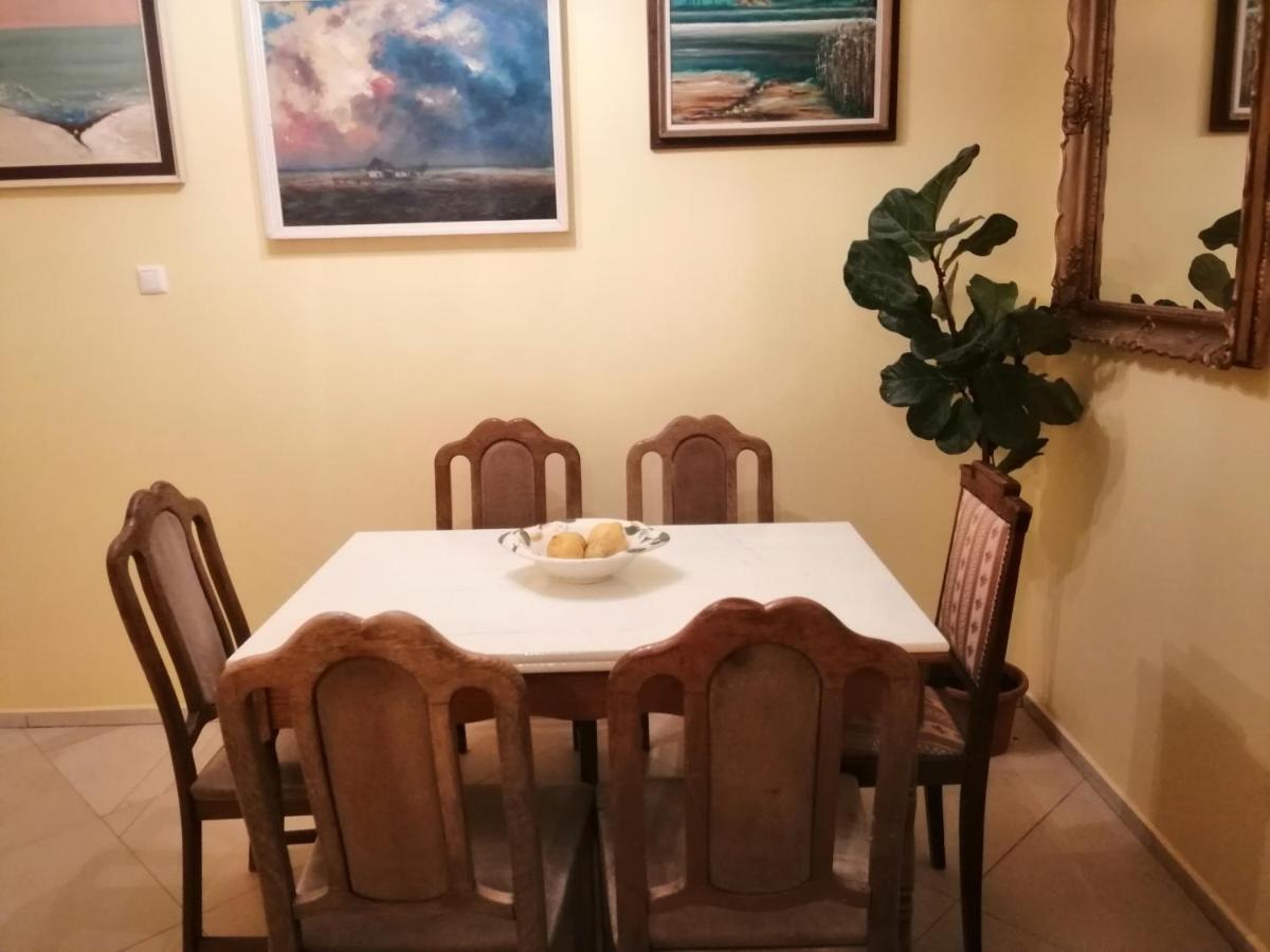 Vizaknai Apartmanhaz Székesfehérvár Екстериор снимка